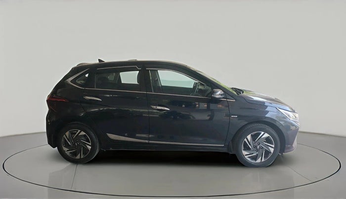 2022 Hyundai NEW I20 ASTA (O) 1.2 AT, Petrol, Automatic, 23,090 km, exterior