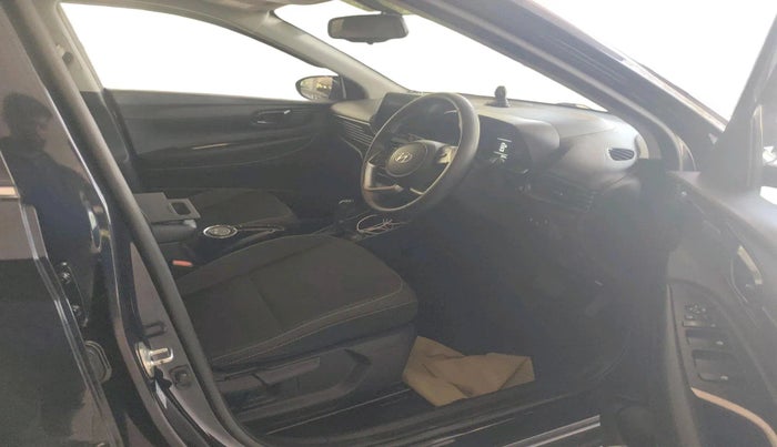 2022 Hyundai NEW I20 ASTA (O) 1.2 AT, Petrol, Automatic, 23,090 km, interior