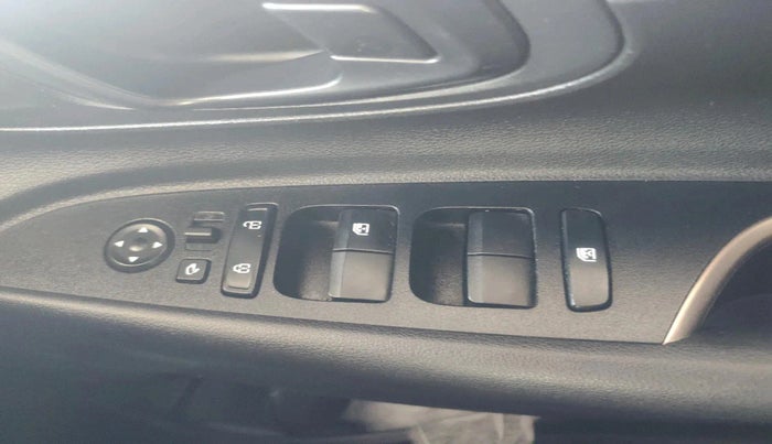 2022 Hyundai NEW I20 ASTA (O) 1.2 AT, Petrol, Automatic, 23,090 km, interior