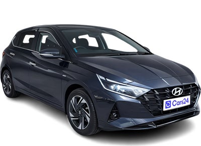2022 Hyundai NEW I20 - Hatchback - Petrol - Automatic - ₹8.32 lakh