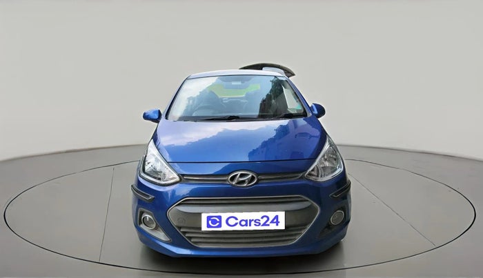 2014 Hyundai Xcent S (O) 1.2, Petrol, Manual, 67,126 km, exterior