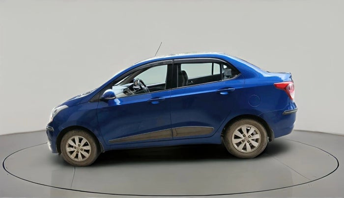 2014 Hyundai Xcent S (O) 1.2, Petrol, Manual, 67,126 km, exterior