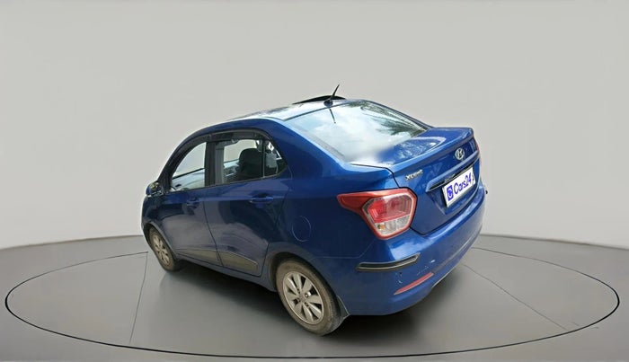 2014 Hyundai Xcent S (O) 1.2, Petrol, Manual, 67,126 km, exterior