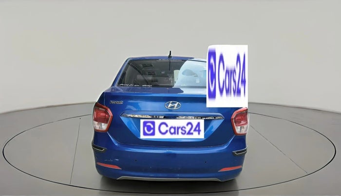 2014 Hyundai Xcent S (O) 1.2, Petrol, Manual, 67,126 km, exterior