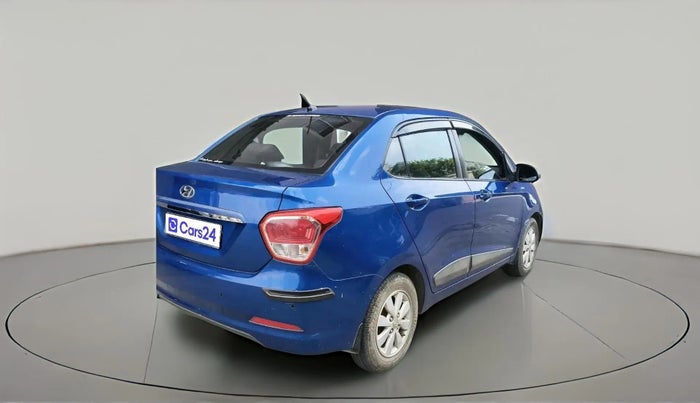 2014 Hyundai Xcent S (O) 1.2, Petrol, Manual, 67,126 km, exterior