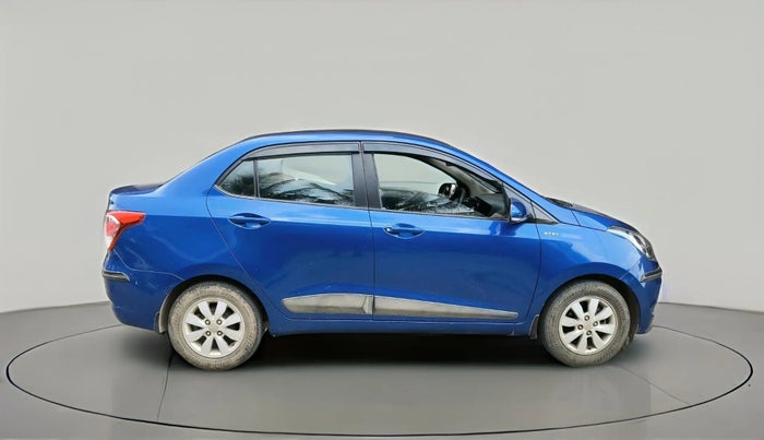 2014 Hyundai Xcent S (O) 1.2, Petrol, Manual, 67,126 km, exterior