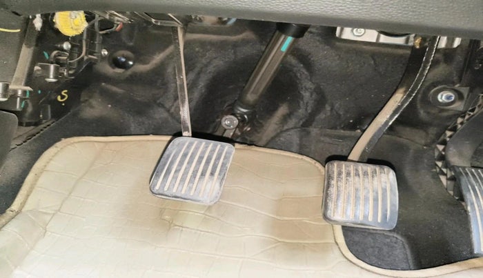 2014 Hyundai Xcent S (O) 1.2, Petrol, Manual, 67,126 km, interior