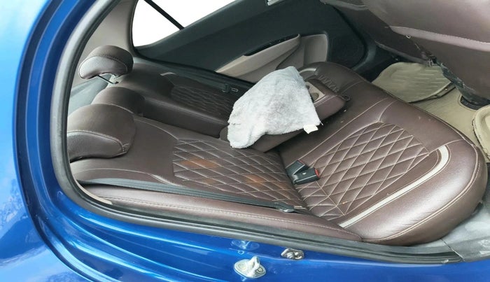 2014 Hyundai Xcent S (O) 1.2, Petrol, Manual, 67,126 km, interior