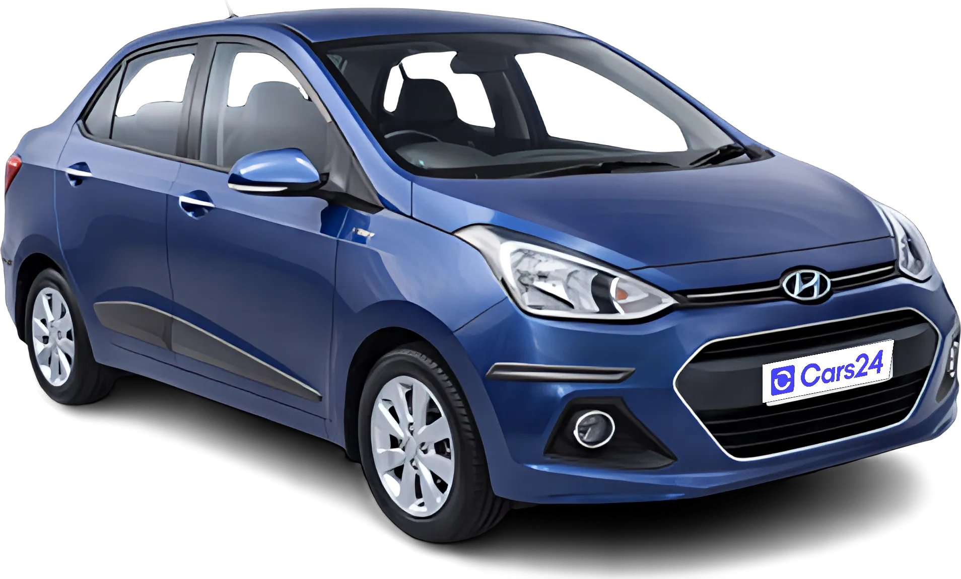 2014 Hyundai Xcent - Sedan - Petrol - Manual - ₹3.00 lakh