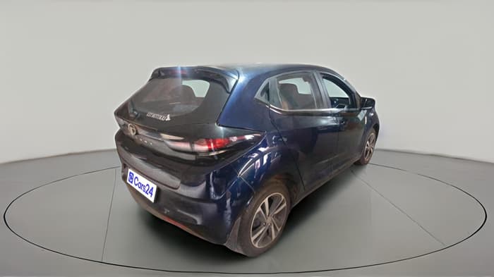 2023 Tata ALTROZ XZ DIESEL, Diesel, Manual, 13,451 km, exterior