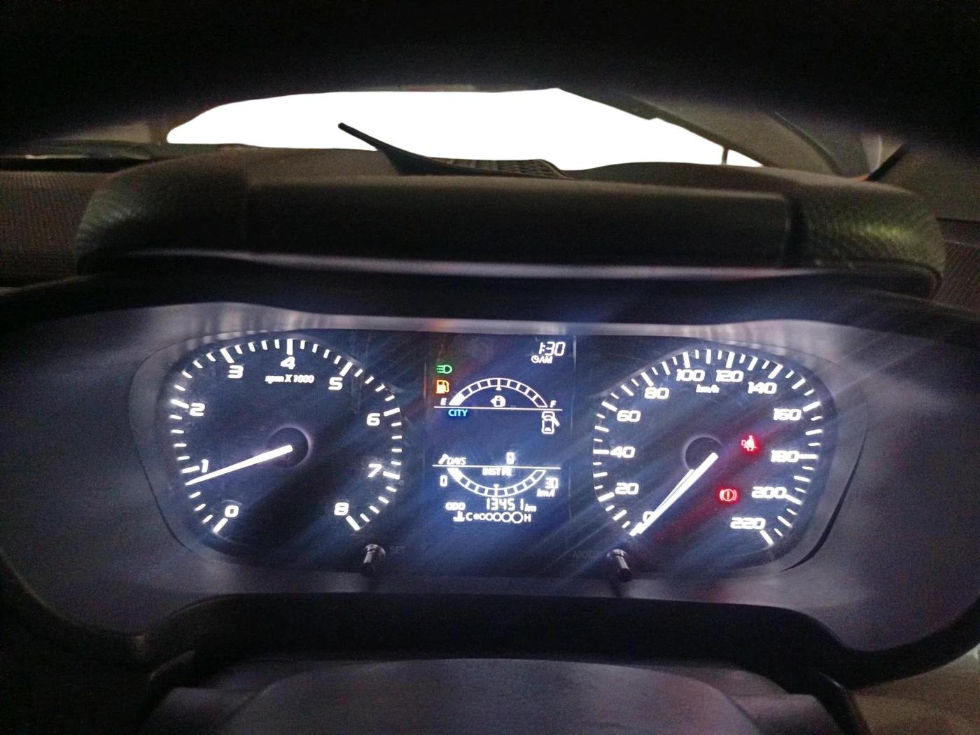 2023 Tata ALTROZ XZ DIESEL, Diesel, Manual, 13,451 km, interior