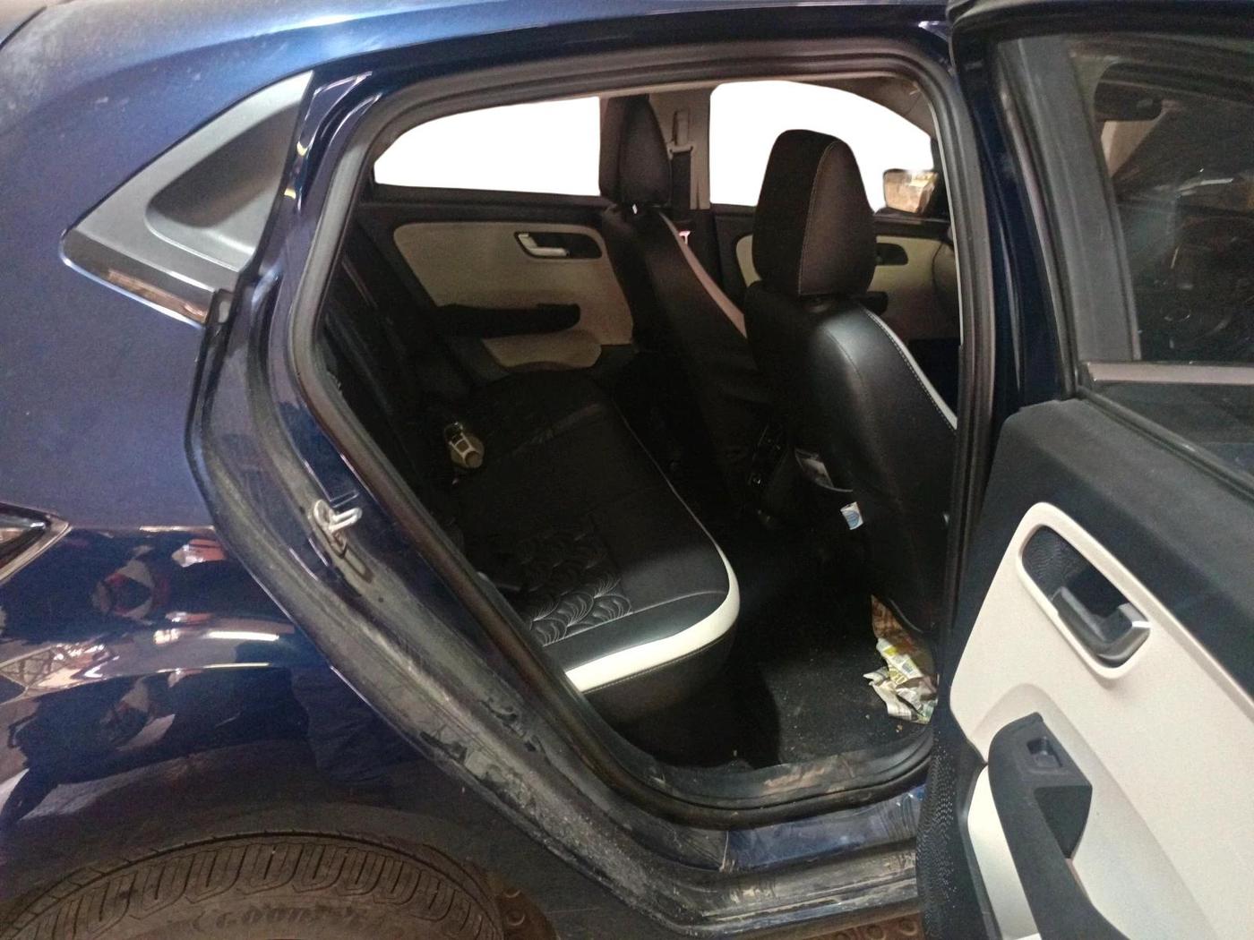 2023 Tata ALTROZ XZ DIESEL, Diesel, Manual, 13,451 km, interior