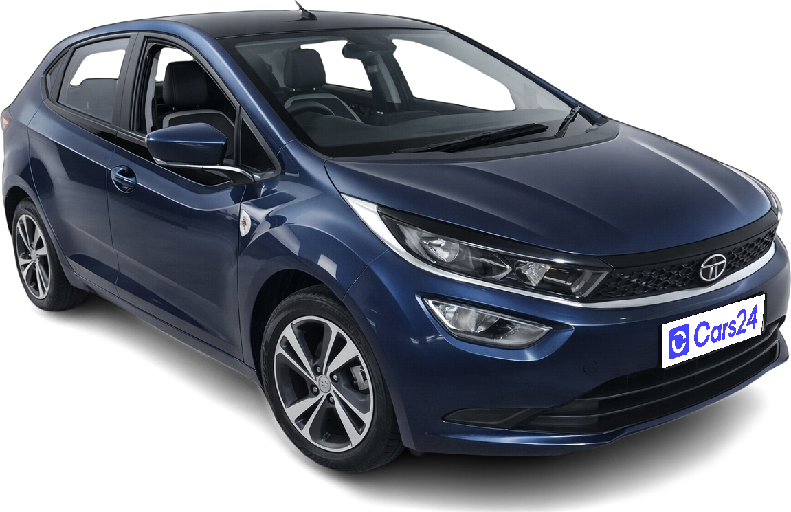 2023 Tata ALTROZ - Hatchback - Diesel - Manual - ₹8.50 lakh