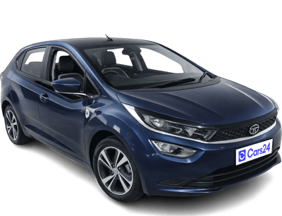 2023 Tata ALTROZ - Hatchback - Diesel - Manual - ₹8.50 lakh
