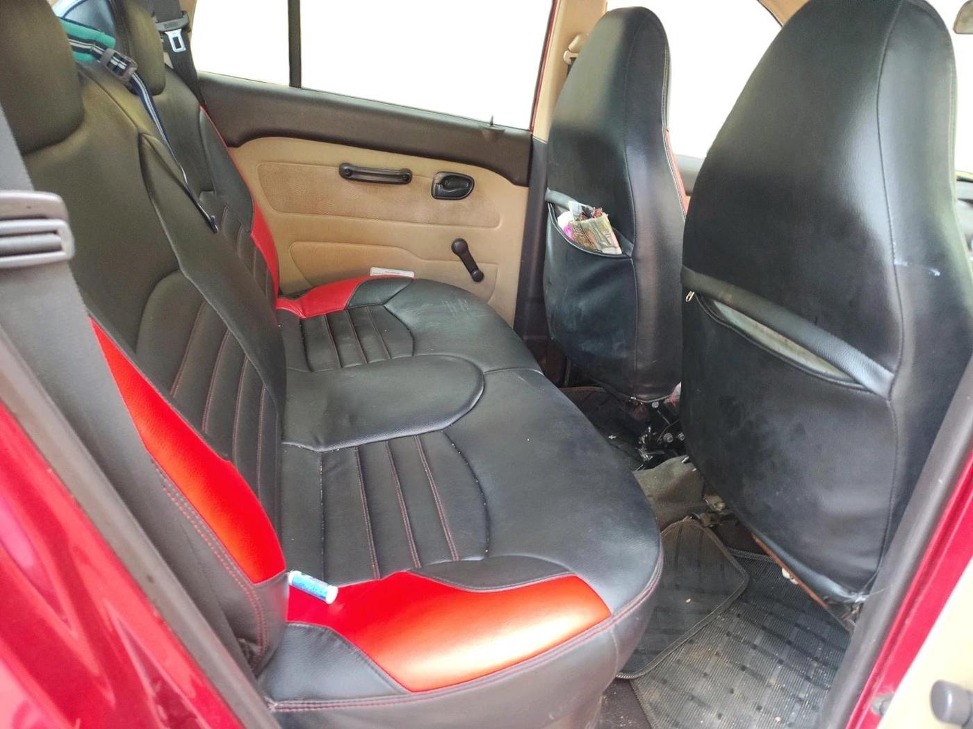 2011 Hyundai Santro Xing GLS LPG, Petrol, Manual, 66,796 km, interior