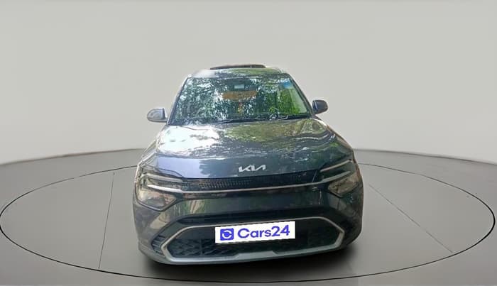 2023 KIA CARENS  PRESTIGE 1.5 TURBO PETROL IMT 7 STR , Petrol, Manual, 33,299 km, exterior