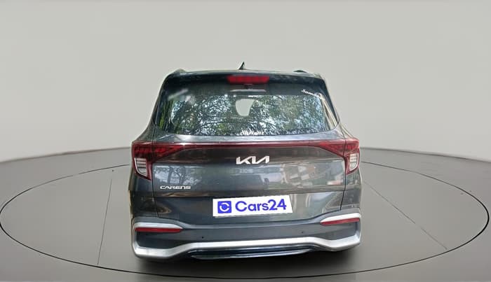 2023 KIA CARENS  PRESTIGE 1.5 TURBO PETROL IMT 7 STR , Petrol, Manual, 33,299 km, exterior