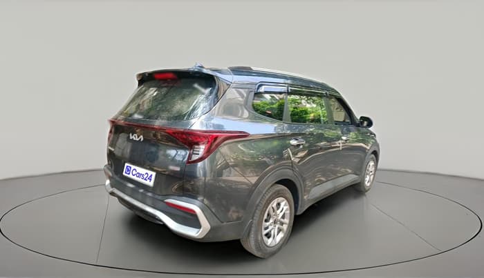 2023 KIA CARENS  PRESTIGE 1.5 TURBO PETROL IMT 7 STR , Petrol, Manual, 33,299 km, exterior