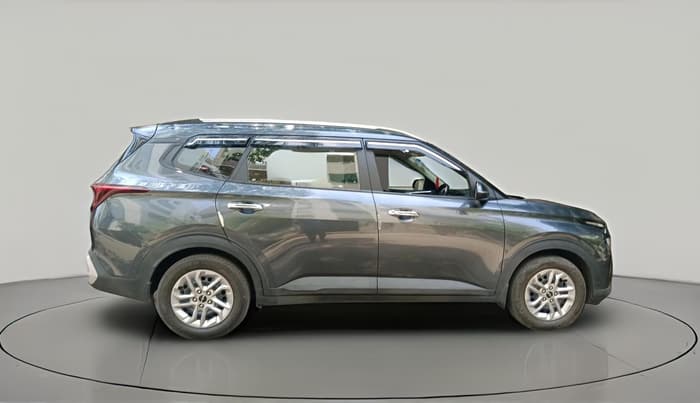 2023 KIA CARENS  PRESTIGE 1.5 TURBO PETROL IMT 7 STR , Petrol, Manual, 33,299 km, exterior