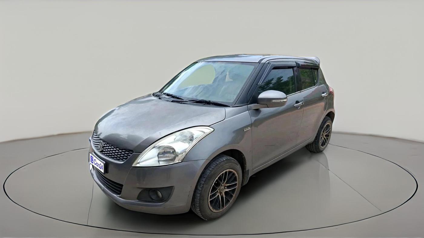 2013 Maruti Swift ZDI, Diesel, Manual, 1,07,901 km, exterior