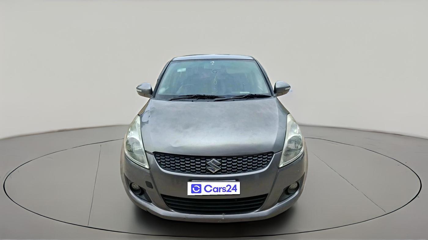 2013 Maruti Swift ZDI, Diesel, Manual, 1,07,901 km, exterior