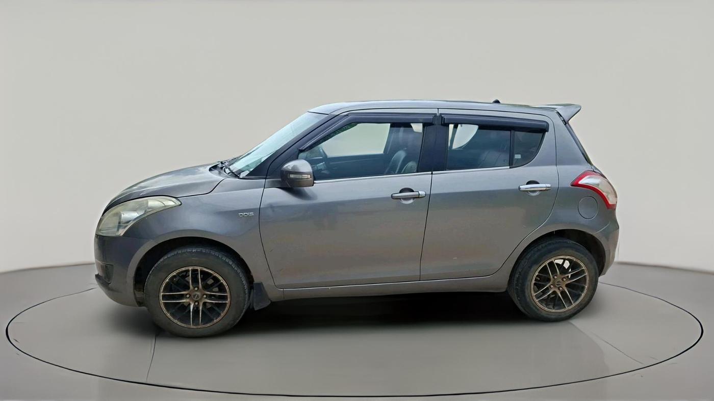 2013 Maruti Swift ZDI, Diesel, Manual, 1,07,901 km, exterior