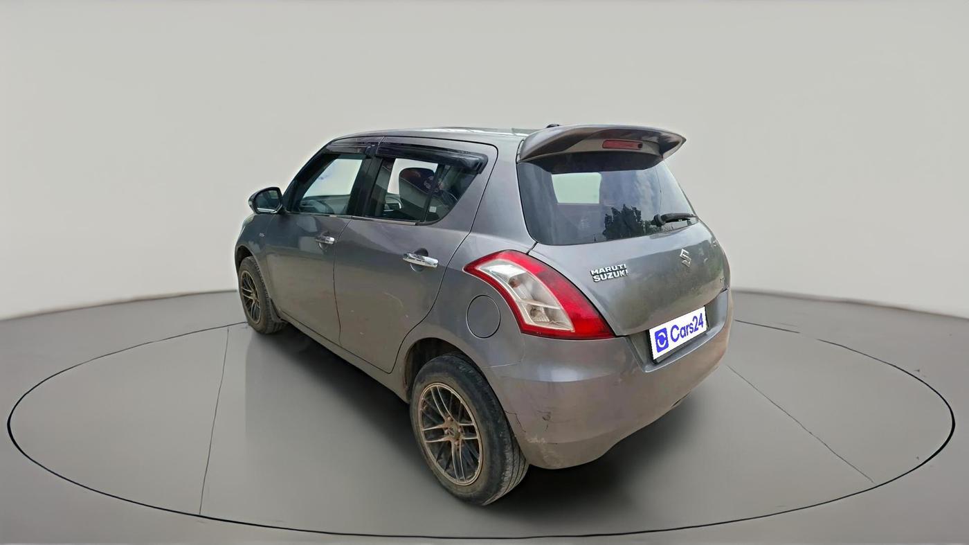 2013 Maruti Swift ZDI, Diesel, Manual, 1,07,901 km, exterior