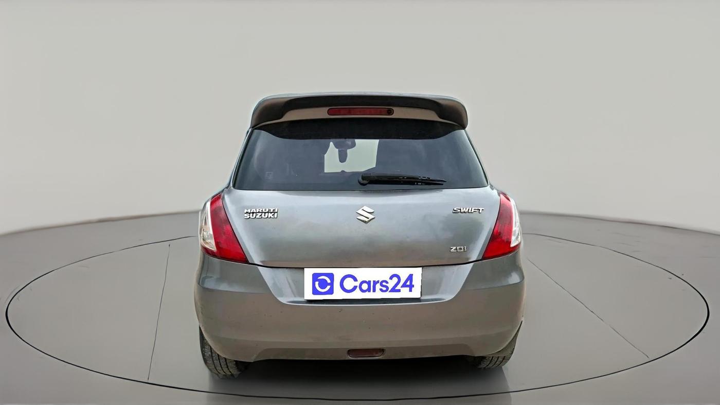 2013 Maruti Swift ZDI, Diesel, Manual, 1,07,901 km, exterior