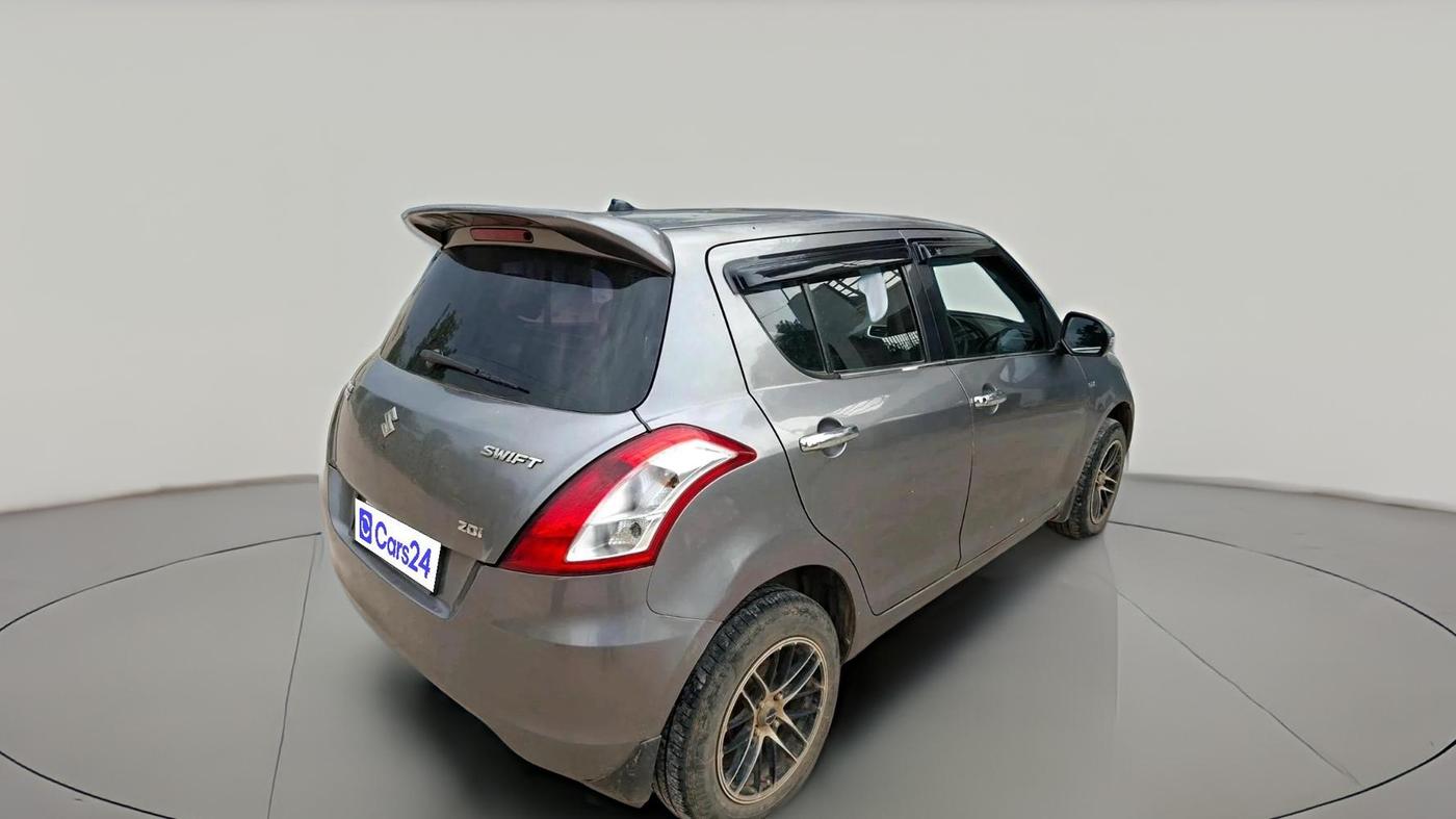 2013 Maruti Swift ZDI, Diesel, Manual, 1,07,901 km, exterior
