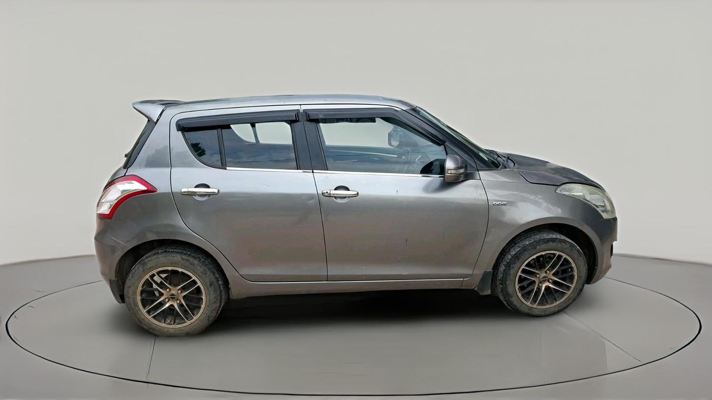 2013 Maruti Swift ZDI, Diesel, Manual, 1,07,901 km, exterior