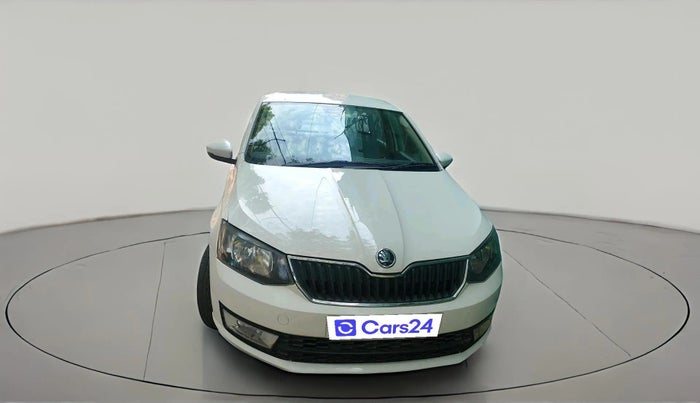 2017 Skoda Rapid AMBITION 1.5 TDI, Diesel, Manual, 1,03,892 km, exterior