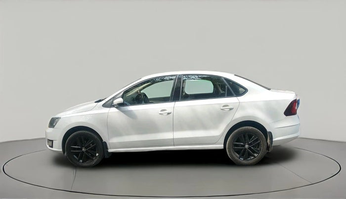 2017 Skoda Rapid AMBITION 1.5 TDI, Diesel, Manual, 1,03,892 km, exterior