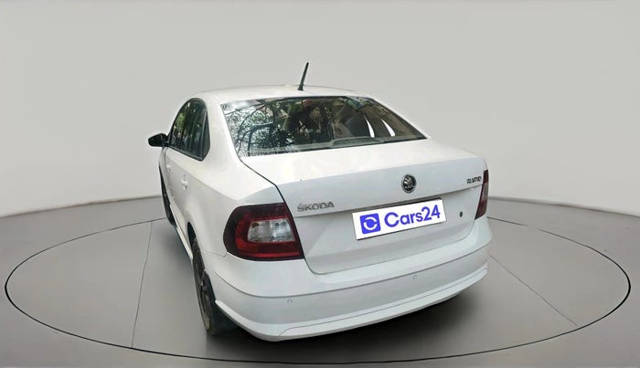 2017 Skoda Rapid AMBITION 1.5 TDI, Diesel, Manual, 1,03,892 km, exterior