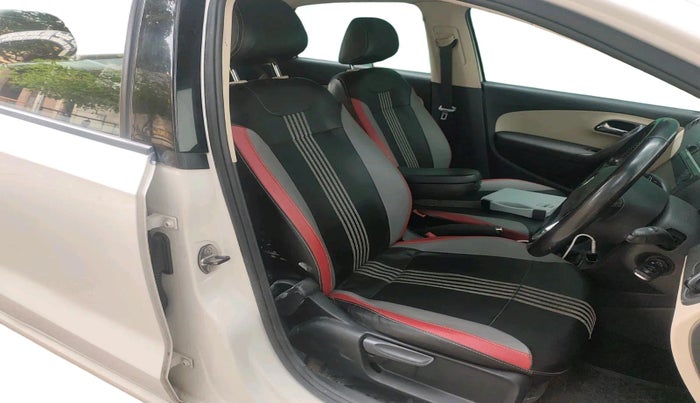 2017 Skoda Rapid AMBITION 1.5 TDI, Diesel, Manual, 1,03,892 km, interior