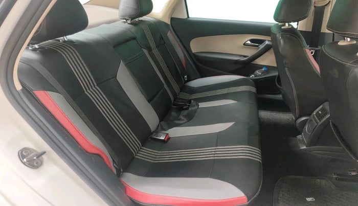 2017 Skoda Rapid AMBITION 1.5 TDI, Diesel, Manual, 1,03,892 km, interior