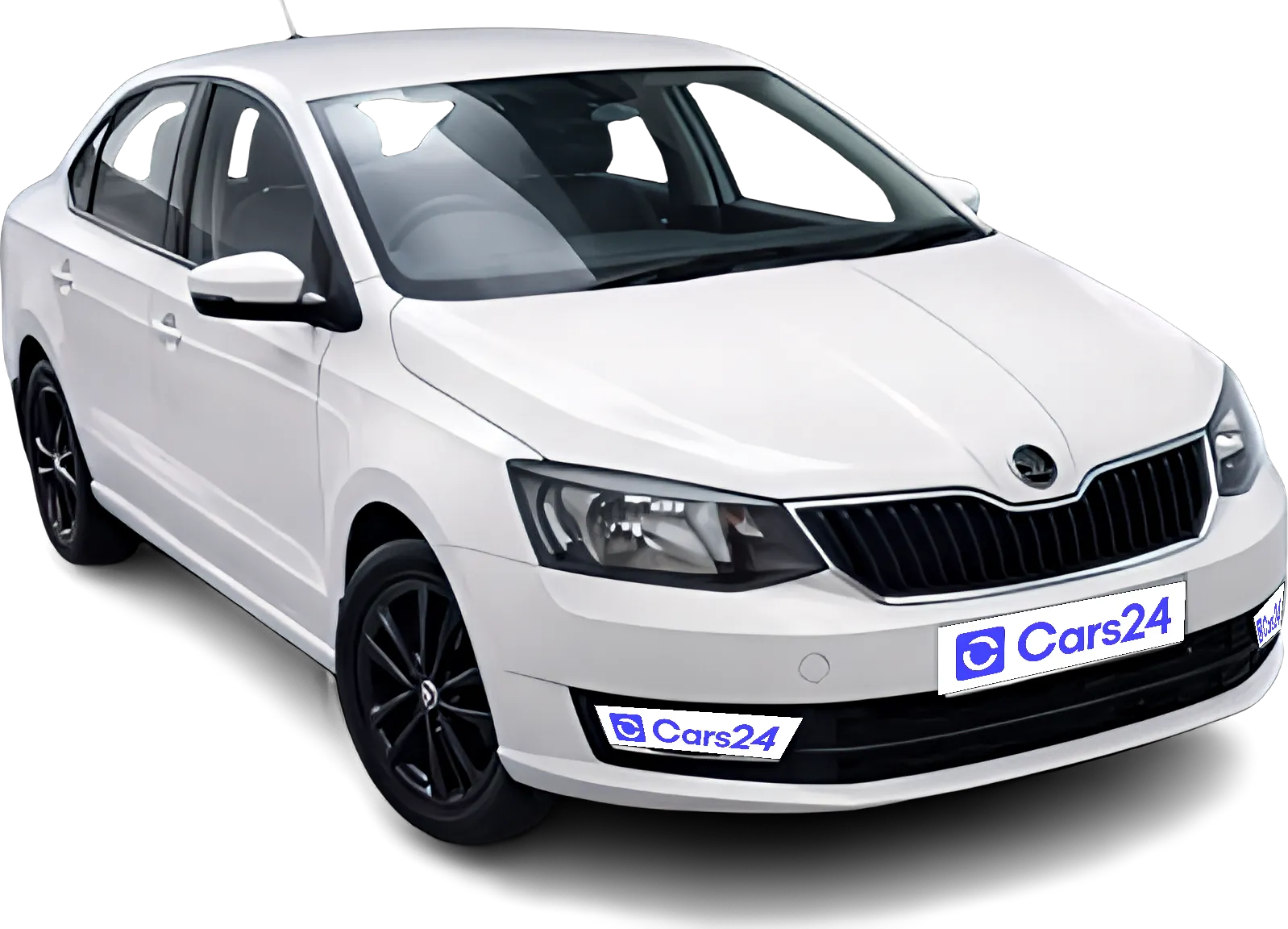 2017 Skoda Rapid - Sedan - Diesel - Manual - ₹5.70 lakh
