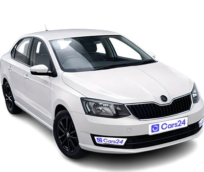2017 Skoda Rapid - Sedan - Diesel - Manual - ₹5.70 lakh