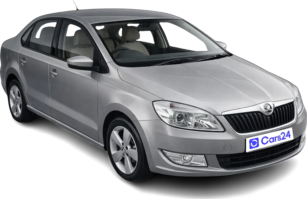 2015 Skoda Rapid - Sedan - Petrol - Manual - ₹4.30 lakh