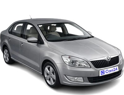 2015 Skoda Rapid - Sedan - Petrol - Manual - ₹4.30 lakh