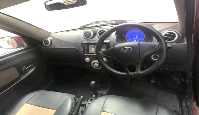 2015 Mahindra E2O T2, Electric, Automatic, 88,302 km, interior