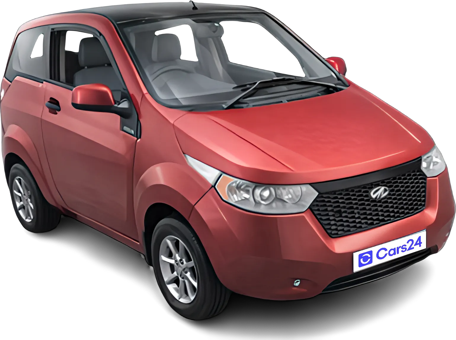 2015 Mahindra E2O - Hatchback - Electric - Automatic - ₹1.00 lakh