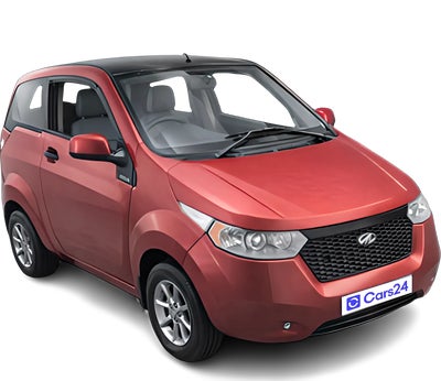 2015 Mahindra E2O - Hatchback - Electric - Automatic - ₹1.00 lakh