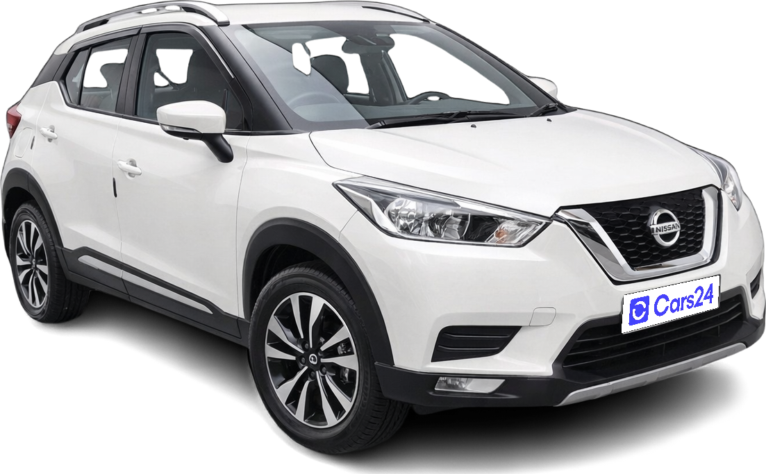 2022 Nissan Kicks - SUV - Petrol - Manual - ₹9.00 lakh