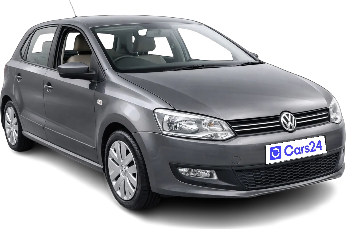 2012 Volkswagen Polo - Hatchback - Petrol - Manual - ₹1.85 lakh
