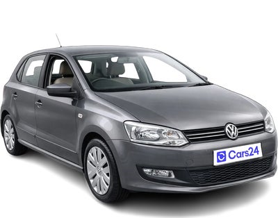2012 Volkswagen Polo - Hatchback - Petrol - Manual - ₹1.85 lakh