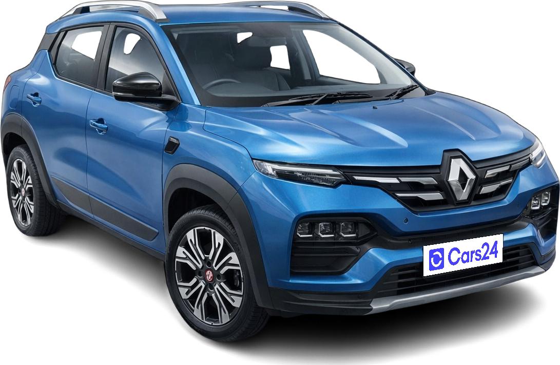 2024 Renault Kiger - Hatchback - Petrol - Automatic - ₹8.80 lakh