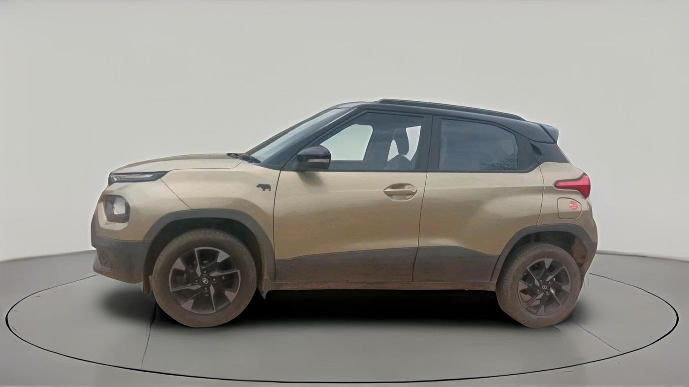 2022 Tata PUNCH CREATIVE 1.2 MT KAZIRANGA EDITION , Petrol, Manual, 32,548 km, exterior