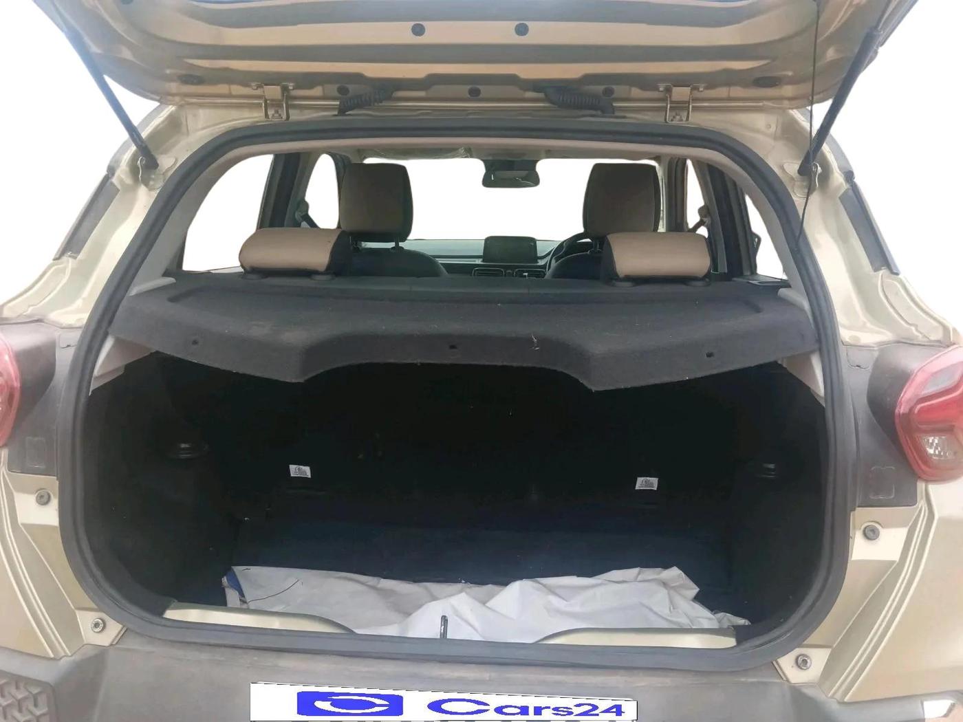 2022 Tata PUNCH CREATIVE 1.2 MT KAZIRANGA EDITION , Petrol, Manual, 32,548 km, exterior
