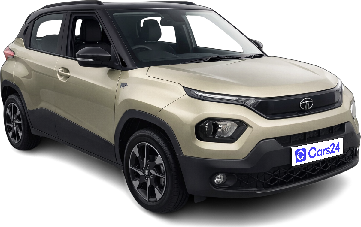 2022 Tata PUNCH - SUV - Petrol - Manual - ₹7.90 lakh