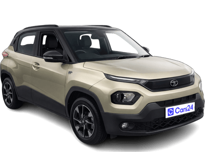 2022 Tata PUNCH - SUV - Petrol - Manual - ₹7.90 lakh